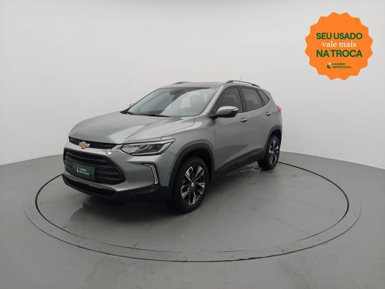 CHEVROLET TRACKER 1.2 TURBO FLEX PREMIER AUTOMÁTICO